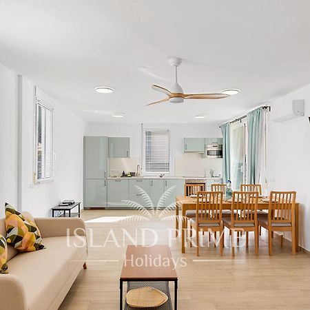 Holiday House 100M Away From Ocean Ebv10 San Miguel de Abona Ngoại thất bức ảnh