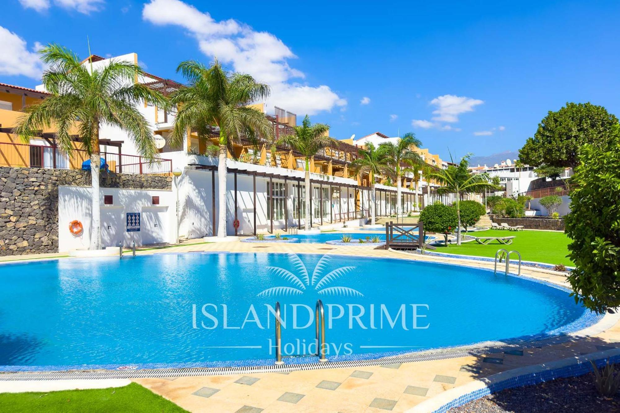 Holiday House 100M Away From Ocean Ebv10 San Miguel de Abona Ngoại thất bức ảnh