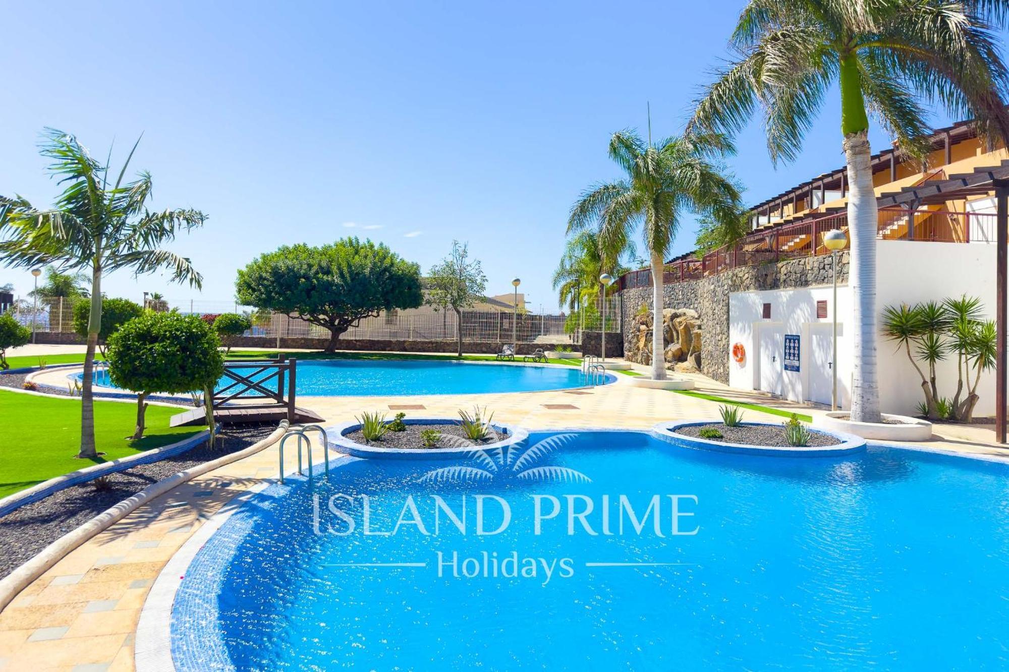 Holiday House 100M Away From Ocean Ebv10 San Miguel de Abona Ngoại thất bức ảnh