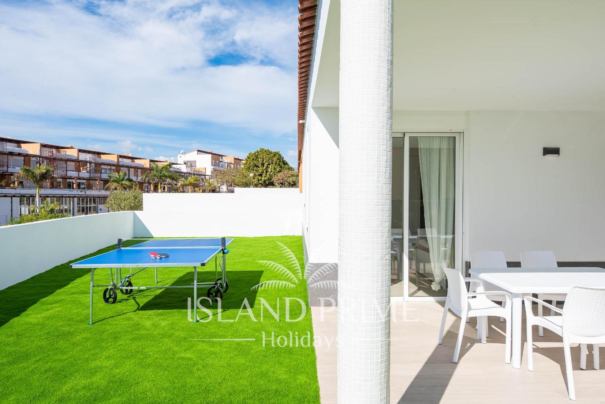 Holiday House 100M Away From Ocean Ebv10 San Miguel de Abona Ngoại thất bức ảnh