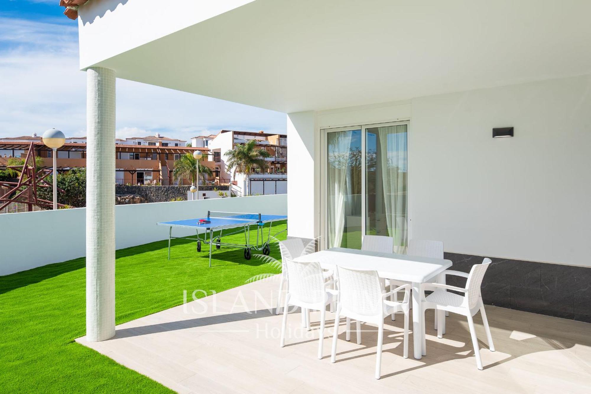 Holiday House 100M Away From Ocean Ebv10 San Miguel de Abona Ngoại thất bức ảnh