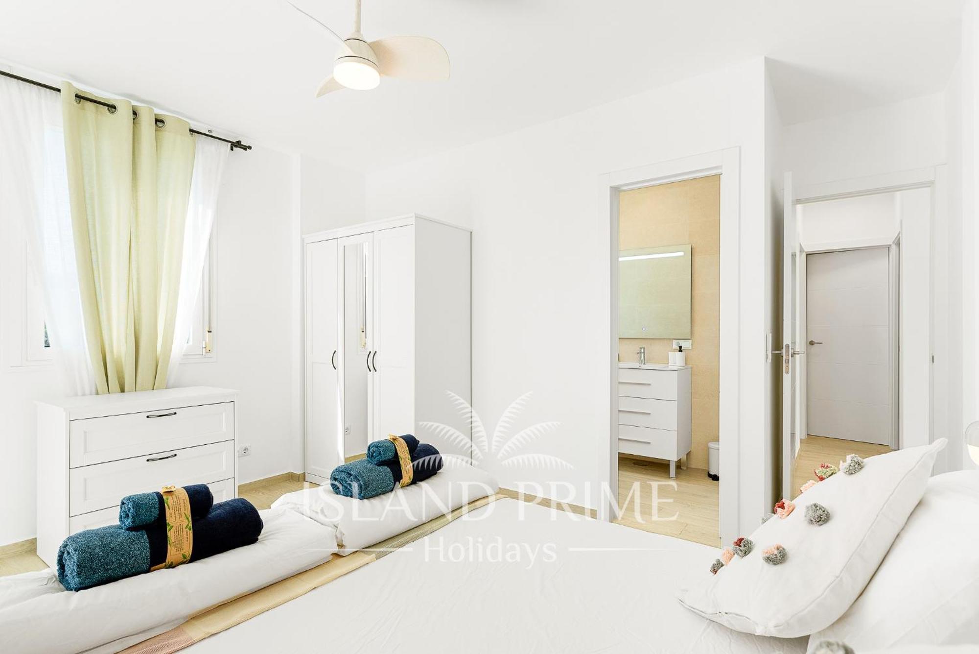 Holiday House 100M Away From Ocean Ebv10 San Miguel de Abona Ngoại thất bức ảnh