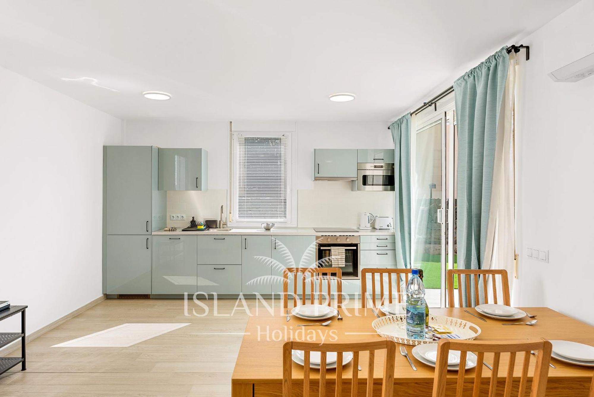 Holiday House 100M Away From Ocean Ebv10 San Miguel de Abona Ngoại thất bức ảnh