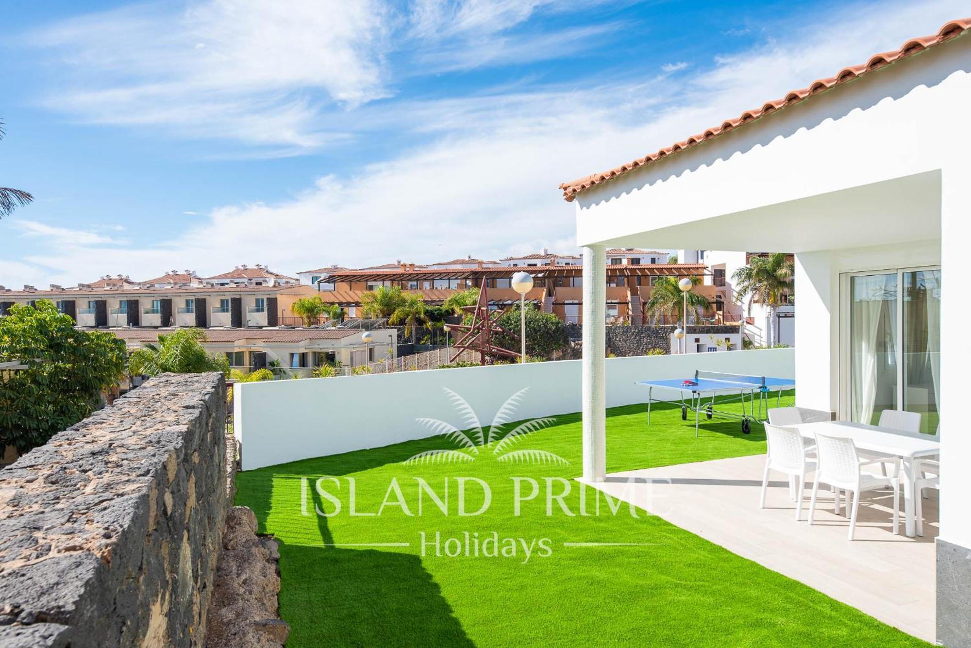 Holiday House 100M Away From Ocean Ebv10 San Miguel de Abona Ngoại thất bức ảnh