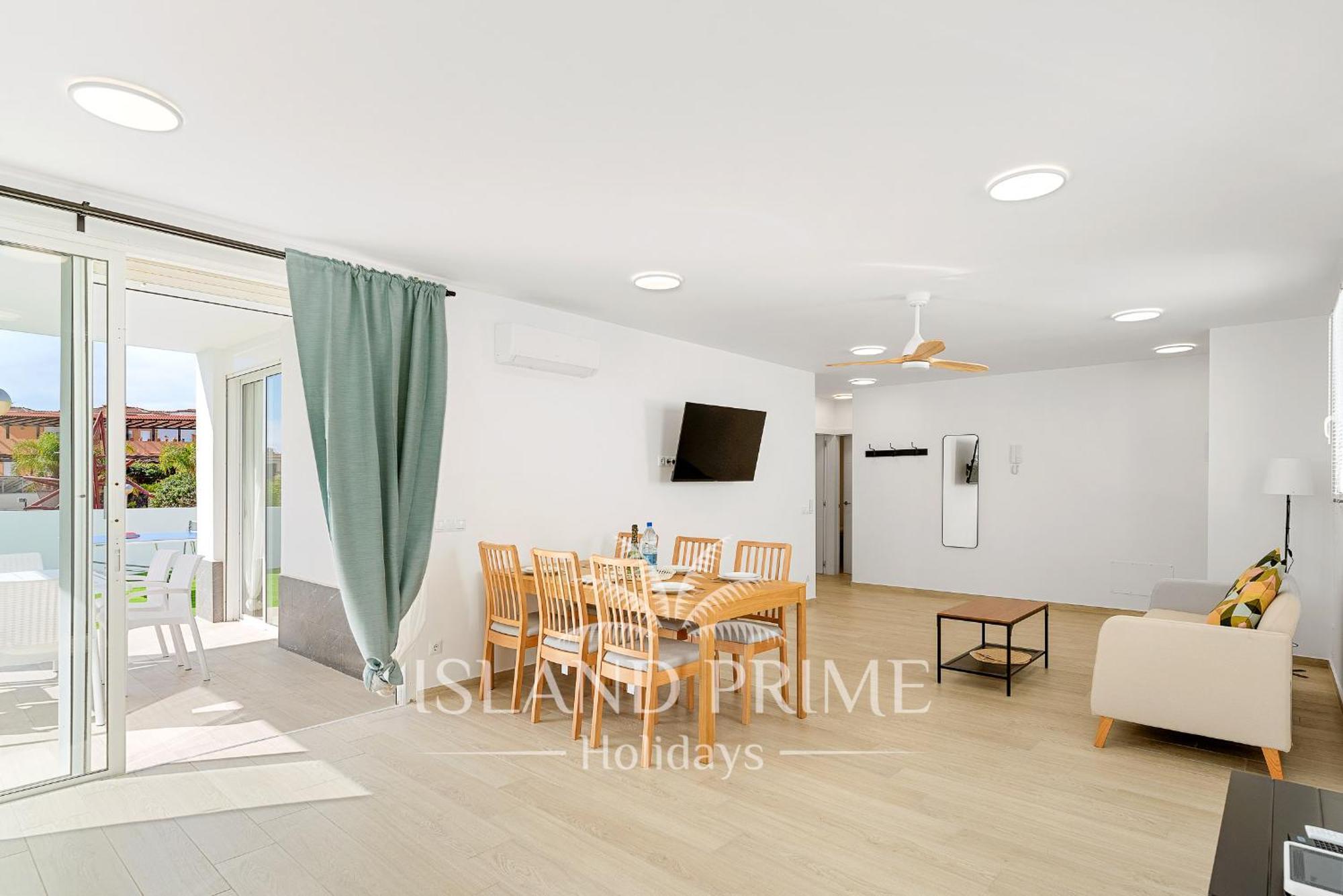 Holiday House 100M Away From Ocean Ebv10 San Miguel de Abona Ngoại thất bức ảnh